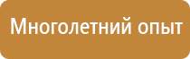 виды плакатов и знаков безопасности